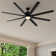 Vast 72'' Ceiling Fan with LED Lights