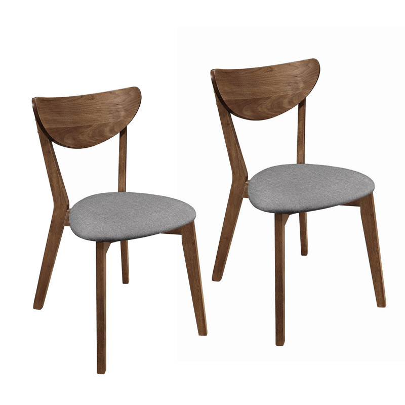 Dazah 18'' H Fabric Upholstered Side Chair