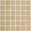 Clay Grace Red 2X2 Matte Porcelain Mosaic-481483888