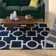 Teresita Hand Tufted Wool Geometric Rug