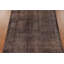 Tapis turc anatolien en laine sur-teint 7 x 11