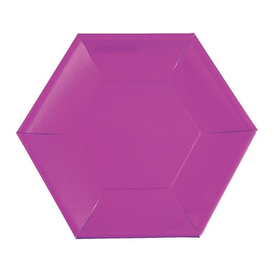 Disposable Paper Dinner Plate