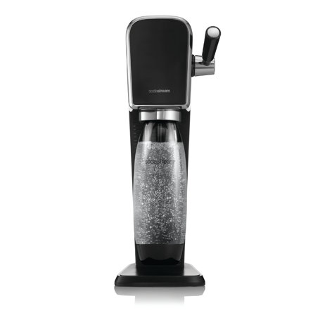 Sodastream Art Sparkling Water Maker With Co2 And Dws Bottle