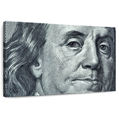 Leisha Benjamin Franklin