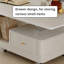 Table basse mobile avec rangement en ardoise-585574849-585574850-585574910