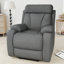 Fauteuil inclinable électrique avec poche latérale-209778731