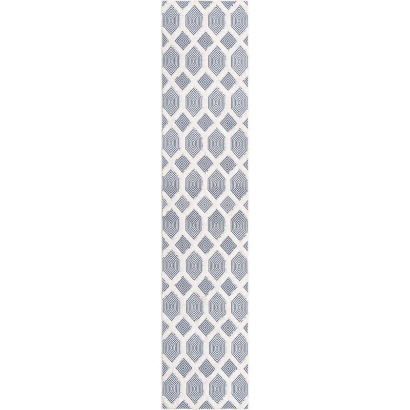Sabrina Soto Havana Casa Rug, Runner 2'7" x 12'