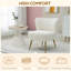 Fauteuil de chambre de 22,4 po Kelci-Louise-1637846066