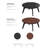 Bryani Coffee Table-301759241