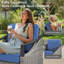 Fauteuil oscillant Buenhomino