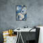 «Matununk Shells Tan Copie 2» par Jeanette Vertentes, art mural sur toile-785337832