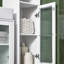 Makaylah Linen Cabinet