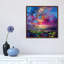 Highland Proximity by Scott Naismith - Painting on Canvas-86332361-86332366