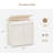 Foldable laundry basket-1047419498