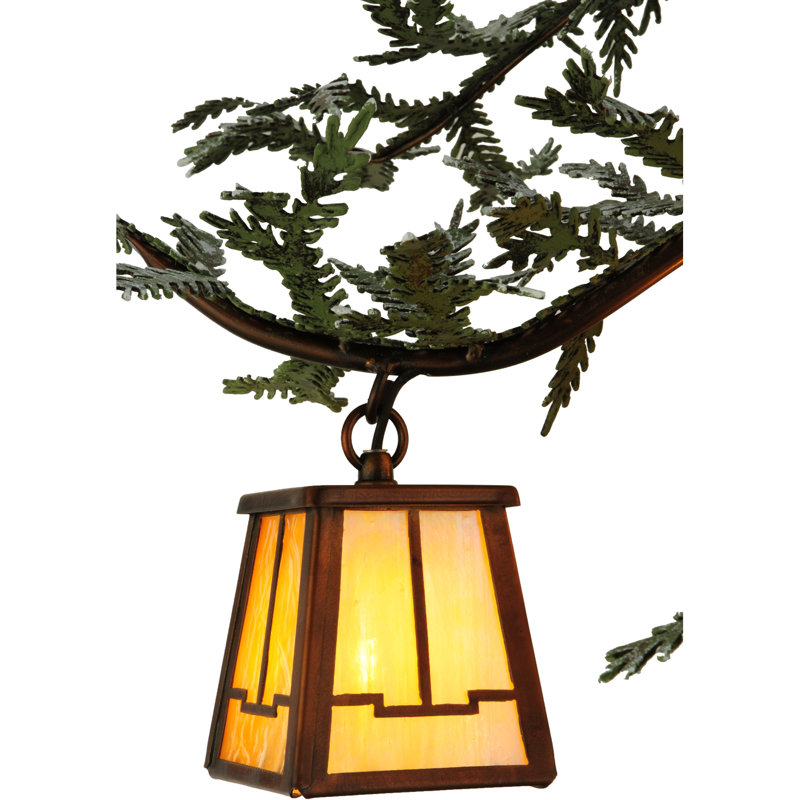 Hervey 12 - Light Chandelier