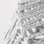 Geoghegan 1 - Light White Geometric Pendant