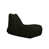 100 % polyester noir est en rupture de stock