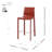 Willesden Upholstered Counter Stool-41723657-30222648