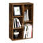 Caine 80cm H x 50cm W Standard Bookcase-1300251159