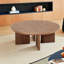 Table basse ronde de style ancien salon-106804444-106804446