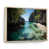 Cadre naturel flottant
