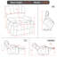 Fauteuil inclinable électrique Waddells-1124038038