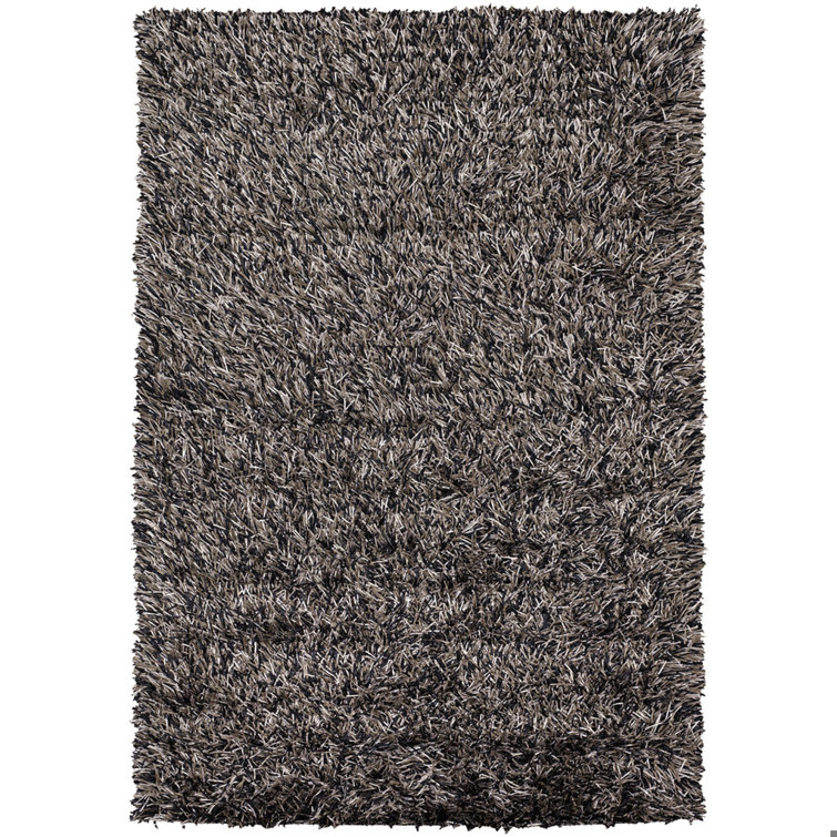 Tapis à poils longs Zhen Authentic