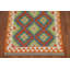 Tapis décoratif South Western Kilim 3 x 4