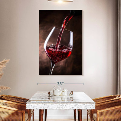 Vin rouge classique Yarlin