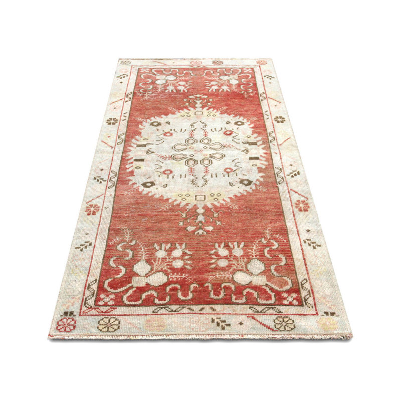One-of-a-Kind 2'9" X 5'10" Area Rug