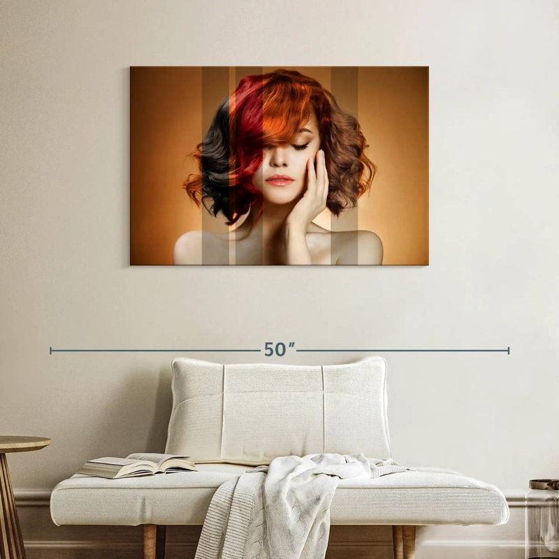 Shuttleworth cheveux courts, H 26 po x l 39 po