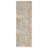Karastan Bellisima Woven Polyester Abstract Beige/Cream Area Rug-100076659