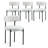 Boucle Upholstered Side Chair-1997979961-1977737165