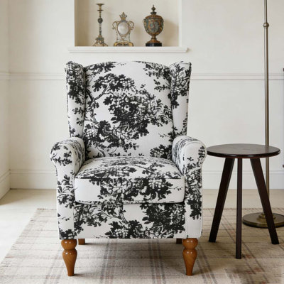 Coffee Table & Armchair Set