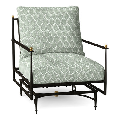 Roma Patio Armchair with Cushions