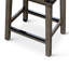 Tabouret de selle, finition patinée-142807993-142807997