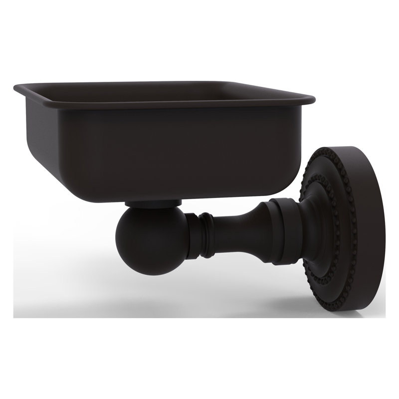 Marchmont Soap Dish, Oil Rubbed Bronze