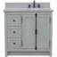 Ensemble de meuble-lavabo simple 37 po Seshadri-1294256553-1294256556