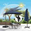 300cm Cantilever Parasol-1534375186