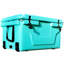 Glacière de camping MaMa 65 Quarts, blanc-93408089
