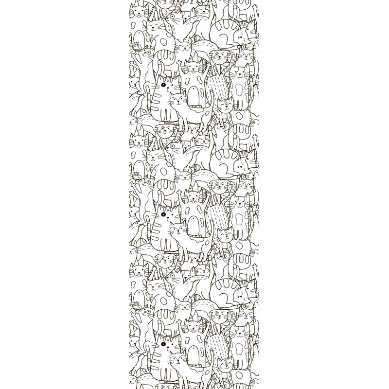 Rouleau de papier peint auto-adhésif Baird