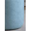30cm Small Round Faux Leather Upholstered Ottoman-1061551656
