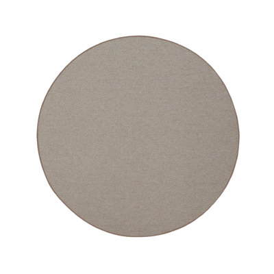 Tapis de couleur unie pour l'intérieur et l'extérieur commercial Furnish my Place