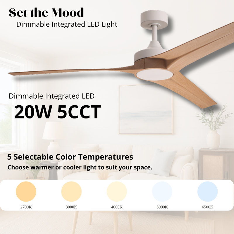 52'' Ceiling Fan