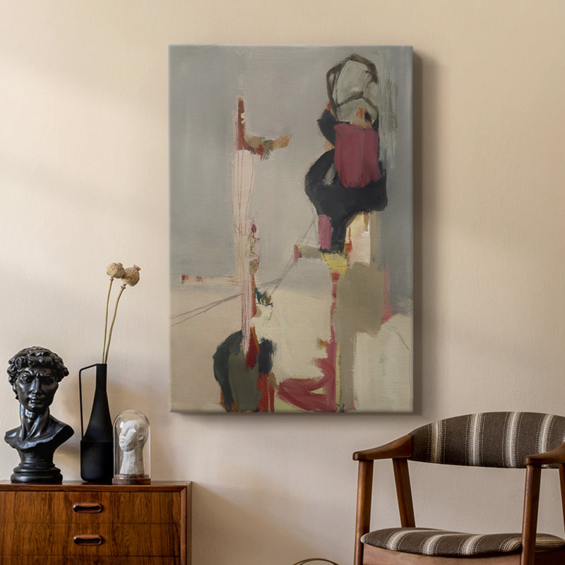 Récif corail - galerie Cavas sur mesure, H 18 po x l 12 po