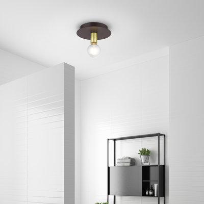 Alcalde Flush Mount