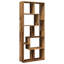 Parkerville 161.5cm H x 67cm W Bookcase-917952540