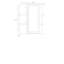 Ybarra Bathroom Cabinet