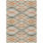 Lamanna Washable Abstract Indoor / Outdoor Rug-95454181