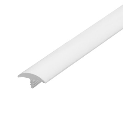 Plastic 0.75'' W x 3000'' L T-Molding